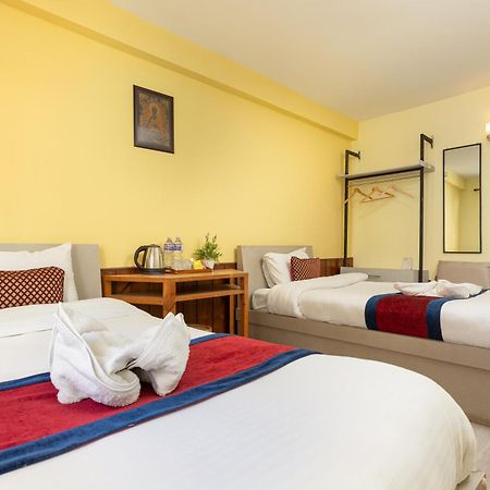Thamel Hotel & Spa Катманду Екстер'єр фото