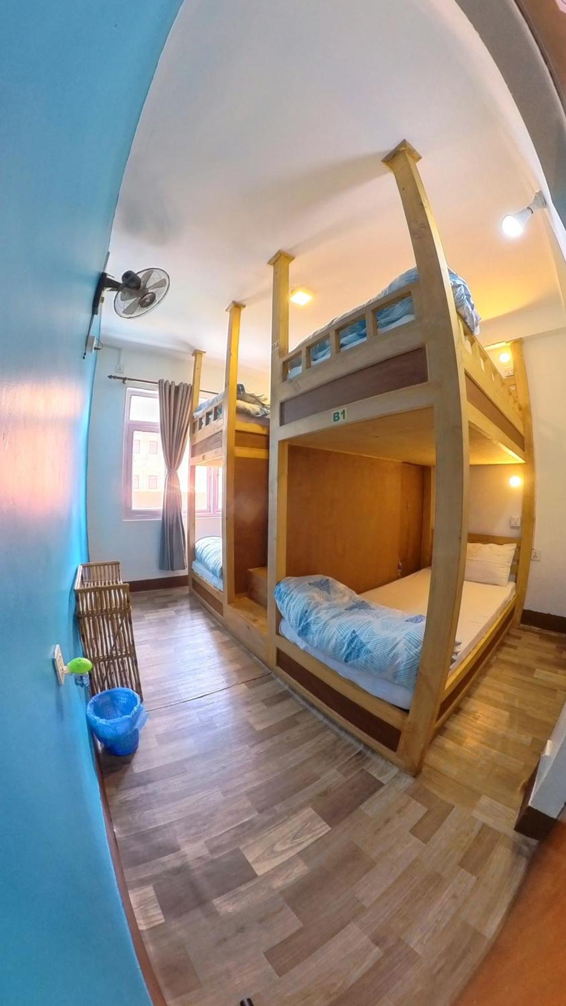Thamel Hotel & Spa Катманду Екстер'єр фото