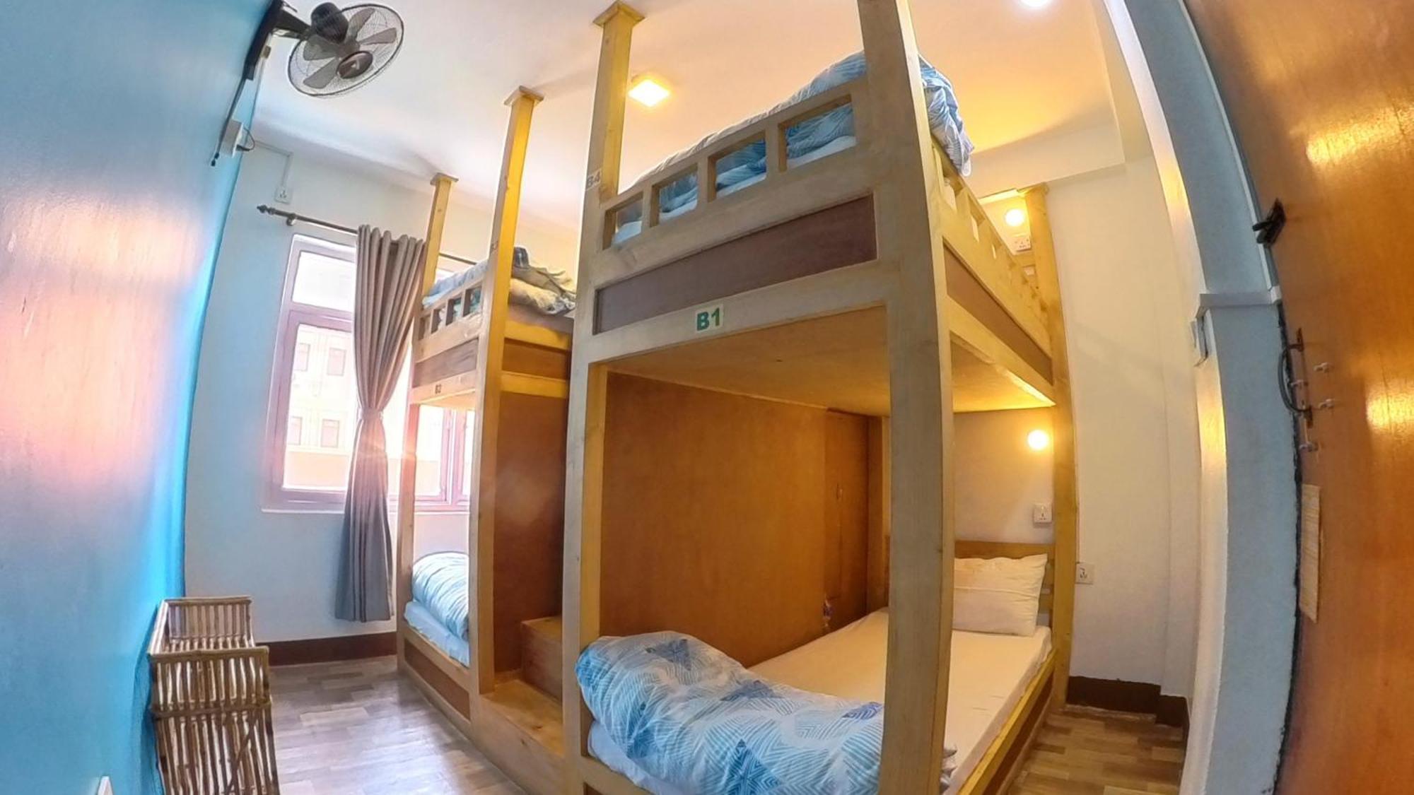 Thamel Hotel & Spa Катманду Екстер'єр фото