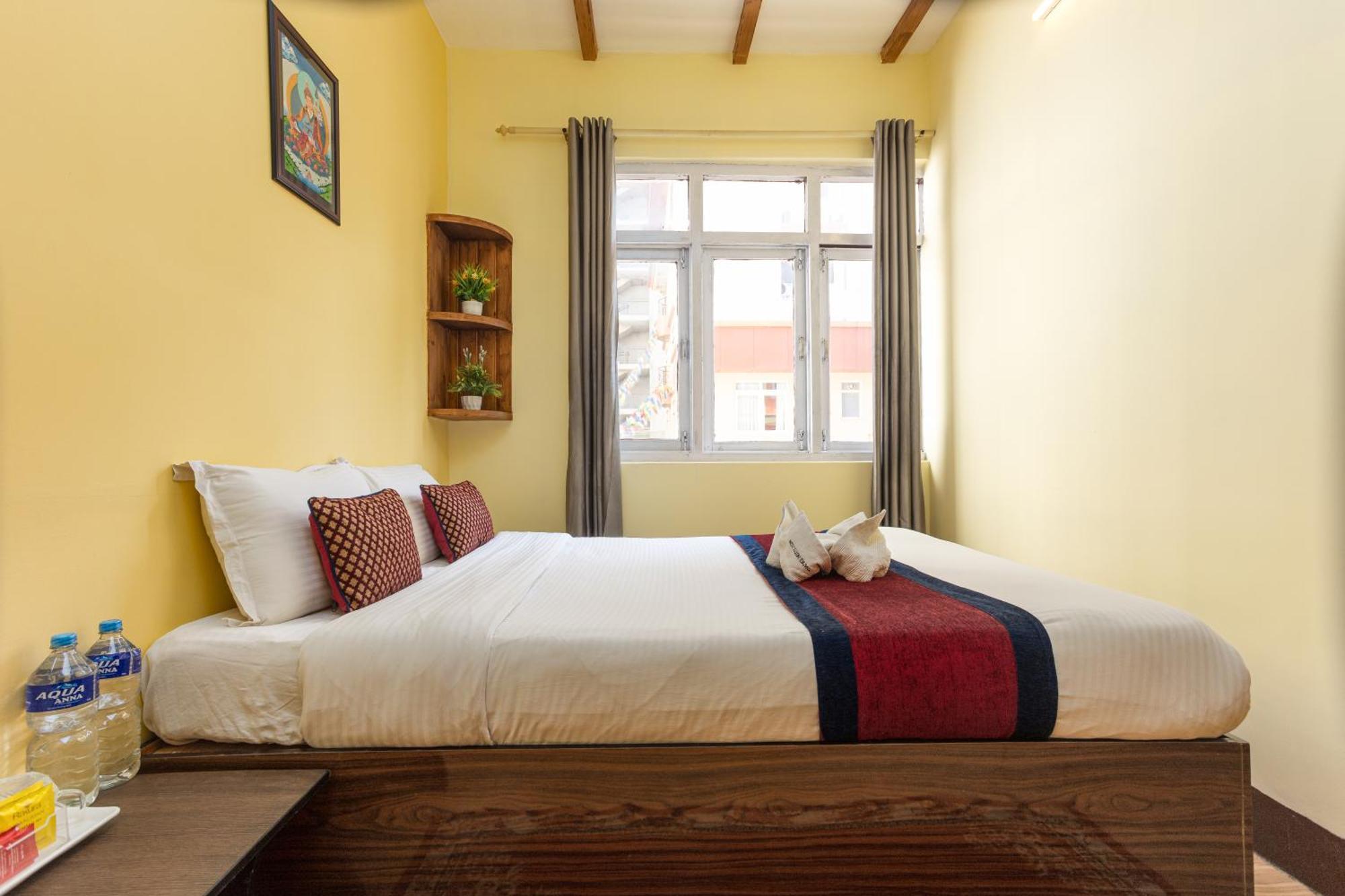 Thamel Hotel & Spa Катманду Екстер'єр фото