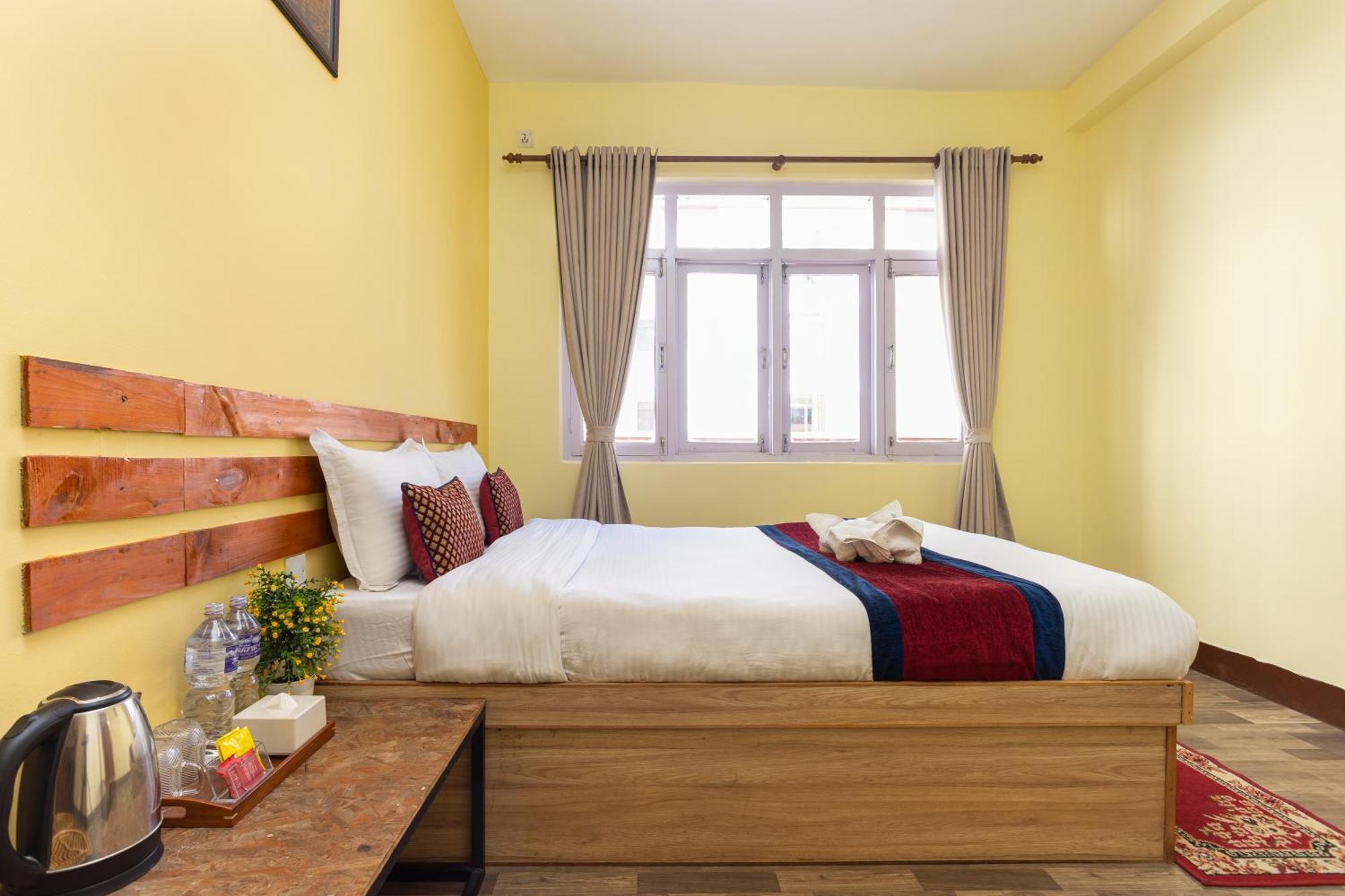 Thamel Hotel & Spa Катманду Екстер'єр фото