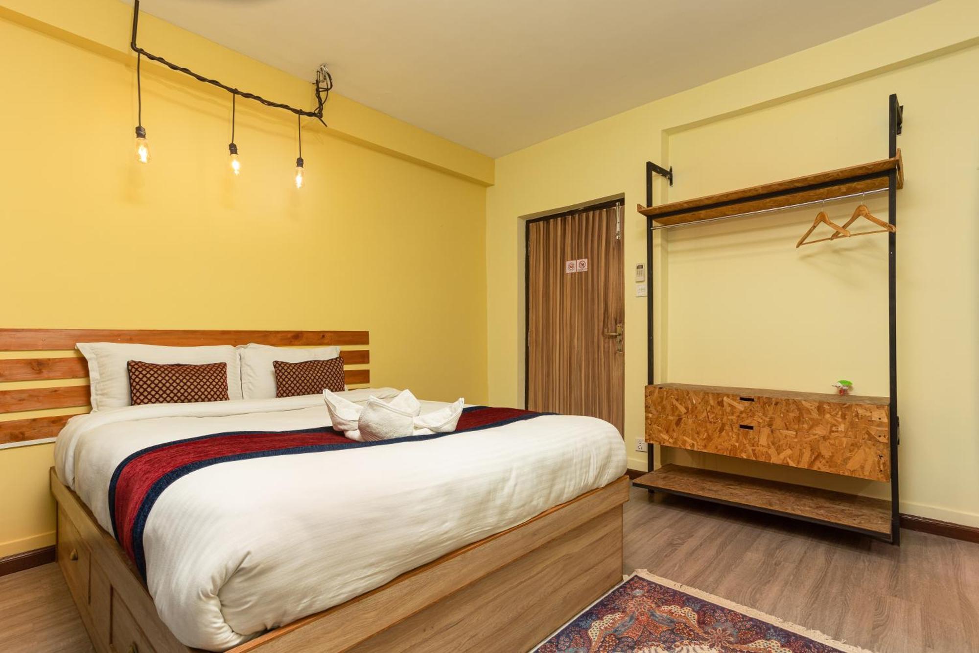Thamel Hotel & Spa Катманду Екстер'єр фото