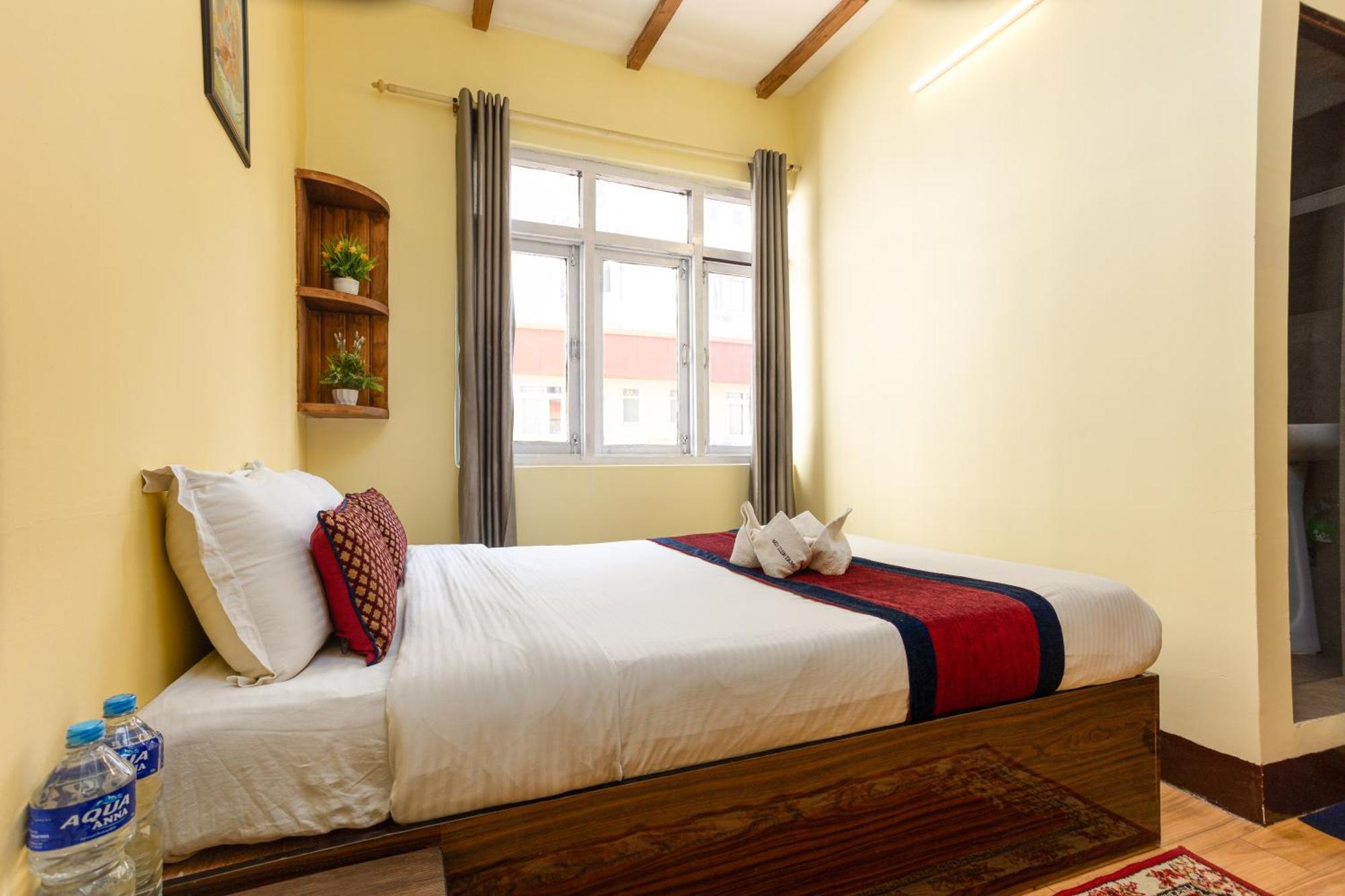 Thamel Hotel & Spa Катманду Екстер'єр фото