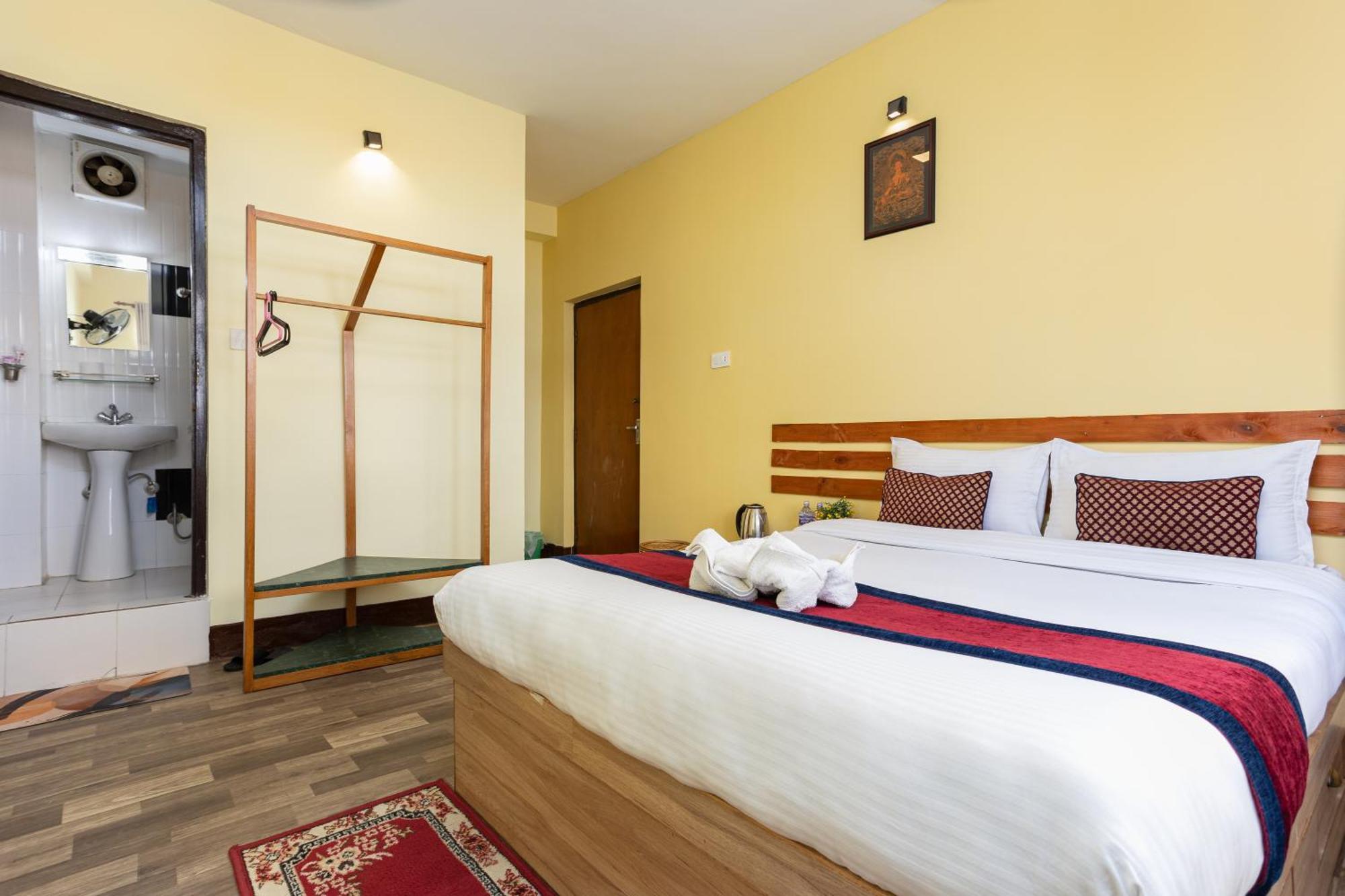 Thamel Hotel & Spa Катманду Екстер'єр фото