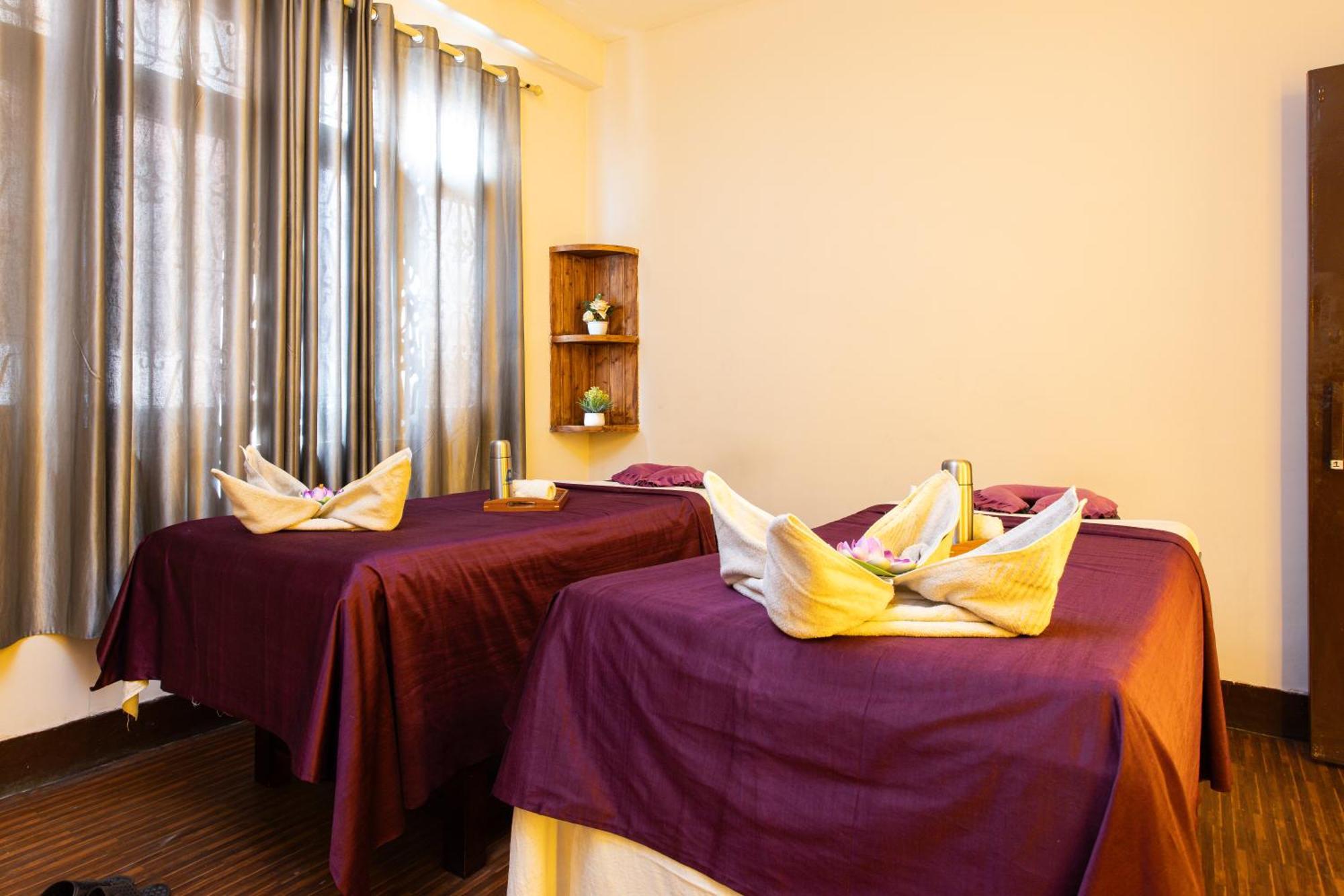 Thamel Hotel & Spa Катманду Екстер'єр фото