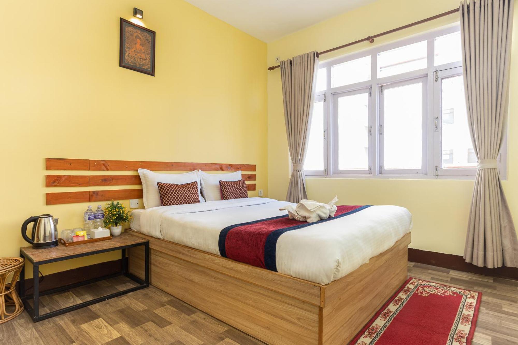 Thamel Hotel & Spa Катманду Екстер'єр фото