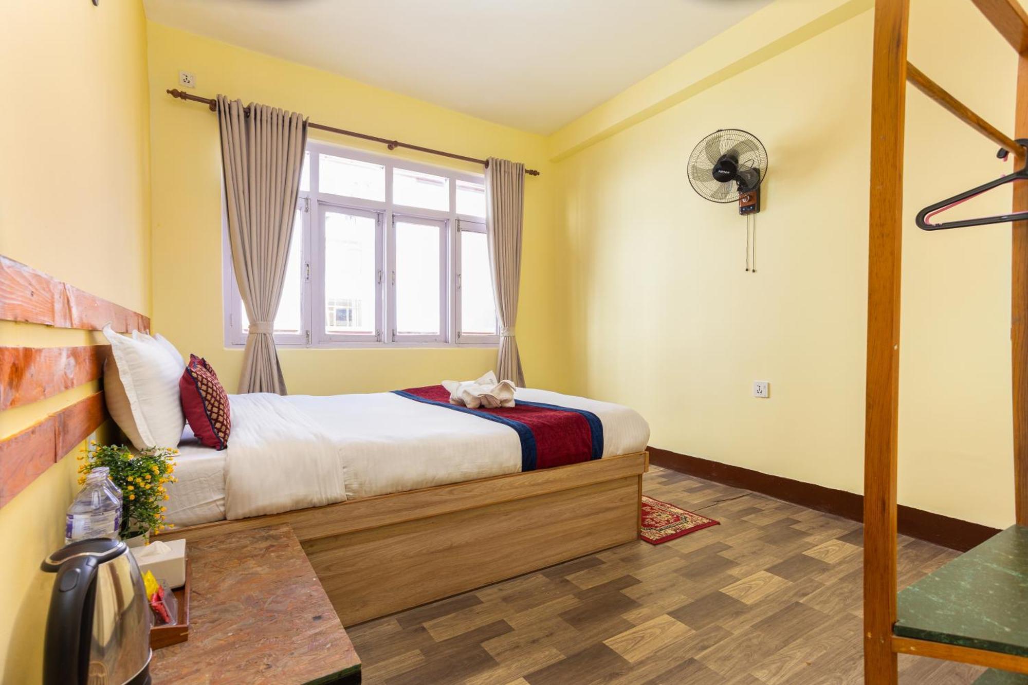 Thamel Hotel & Spa Катманду Екстер'єр фото