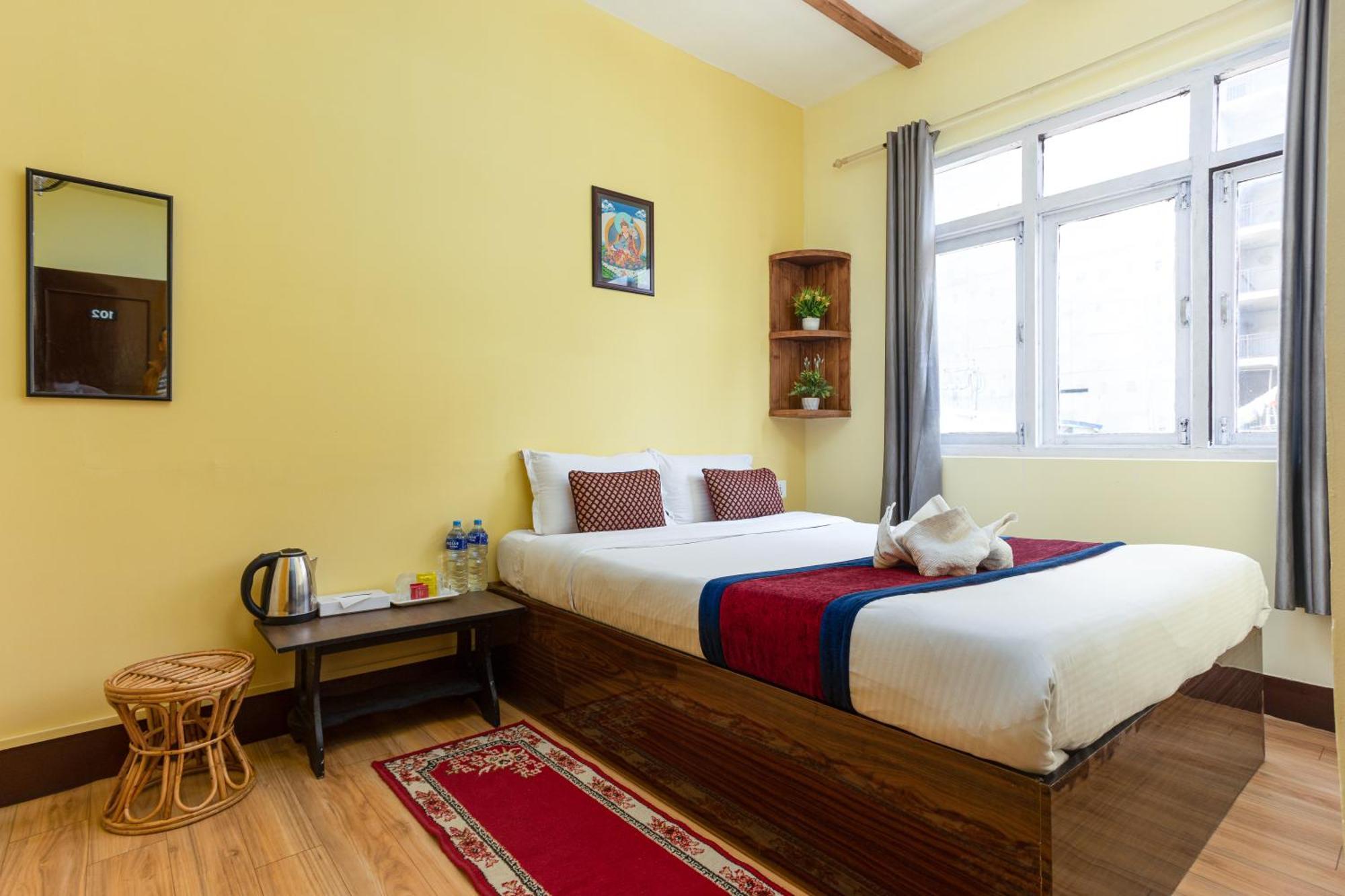Thamel Hotel & Spa Катманду Екстер'єр фото