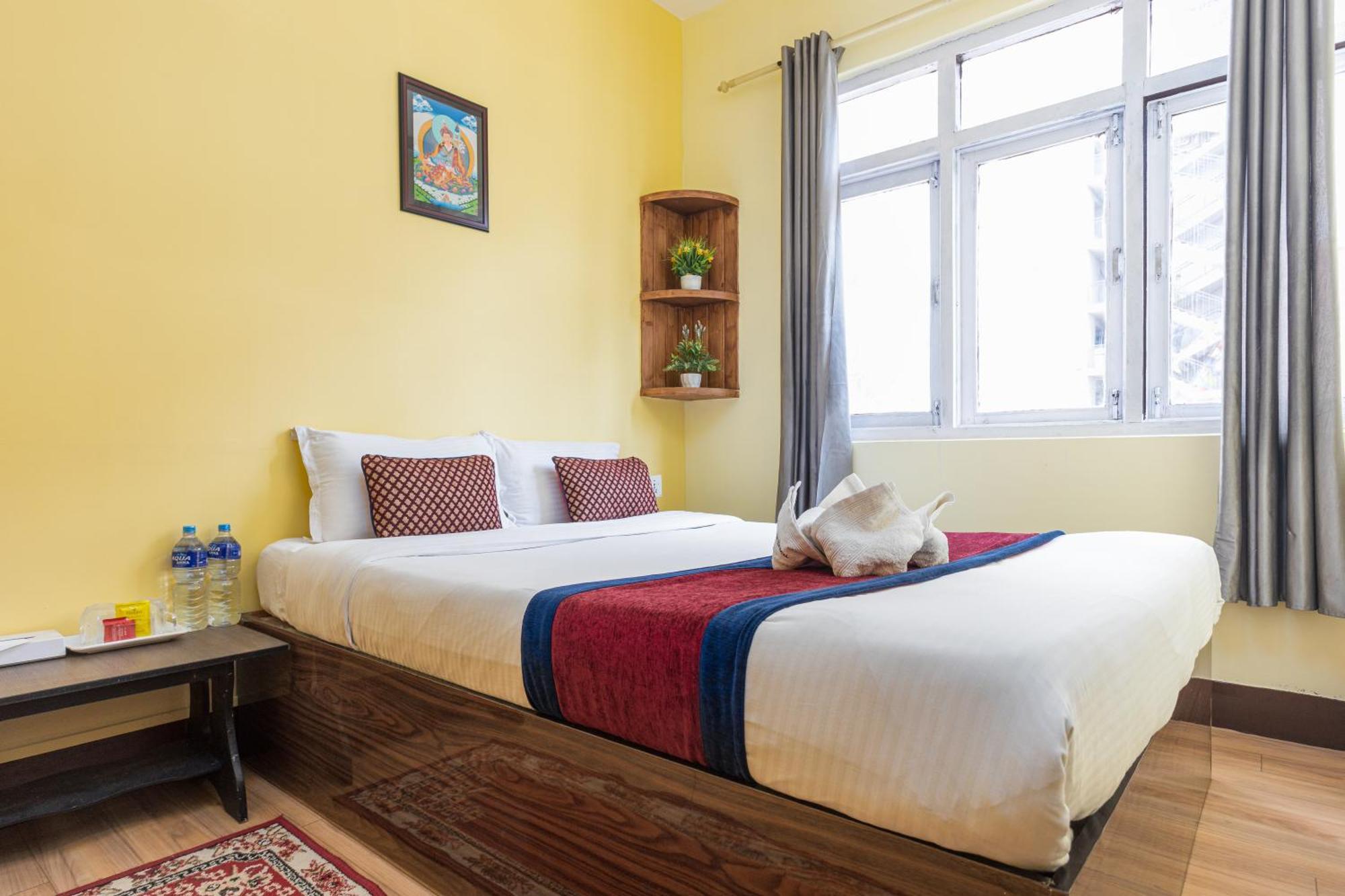 Thamel Hotel & Spa Катманду Екстер'єр фото